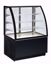 Gebaksvitrine - ALDAN BASIC 100 BLACK - ColdFlow